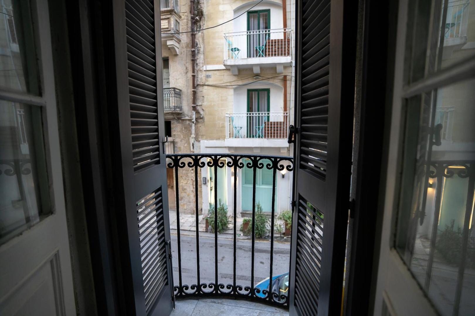 Ferienwohnung Ta Cetta Floriana Exterior foto